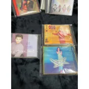 張清芳 懷舊絕版專區 張清芳 出嫁   紫色的聲音 點將 音樂 二手 CD 鳳之家