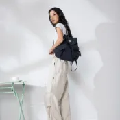 CONVERSE CHUCK PATCH CHUBBY BACKPACK 男女 後背包 UA5919-023