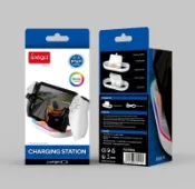 iPega PS portal 充電座 掌機充電器 portal 充電器 -白色 PG-P5P02