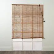 特力屋 碳化兩用竹捲簾 90x160cm