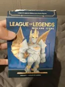 全新現貨 泡泡瑪特 盲盒(已拆盒確認款) 劫 英雄聯盟 中路對決 POPMART LOL Zed 盒玩 公仔