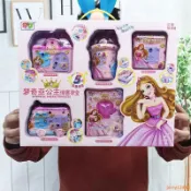 ✨丨臺灣熱賣🎉驚喜公主盲盒百寶箱鑰匙尋寶生日禮物