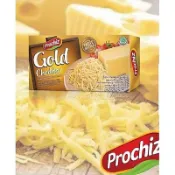 Cheese KEJU GOLD CHEDDAR 起司乾酪 起司塊  PROCHIZ keju batang