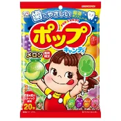 #悠西將# 日本 不二家 FUJIYA 牛奶妹 棒棒糖 不二家棒棒糖 紫葡萄 草莓 蜜柑 蘇打 POP棒棒糖