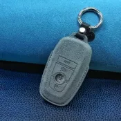 【現貨版】福特FORD MK4 ST STLine Focus Kuga 汽車鑰匙皮套