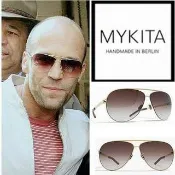 結束營業出清 真品 MYKITA No2 coopper 雷朋 復古 ray ban 太陽眼鏡 clot 余文樂 黑金 新北市