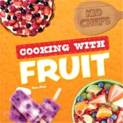 【三民網路書店】Cooking with Fruit 作者：Rose Miles