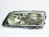 【Little Treasure】全新 VOLVO 富豪 S70 97 98 99年 原廠型玻璃大燈