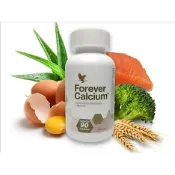 新到貨 ! 永久鎂鈣鋅D+錠 [效期2029.02] Forever Calcium