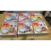 （出清）全新盒損-Dream TOMICA TinyTAN 防彈少年團 冰淇淋造型車 BT21