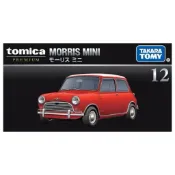 全新 Tomica Premium 黑盒 PRM12  Morris Min