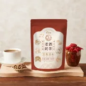 馬祖老酒黑糖奶茶 (4袋入)(免運)