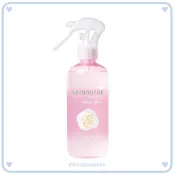 〚芙森現貨〛日本 Samourai Woman 白玫瑰衣物除臭芳香噴霧．300ml．去皺 香氛