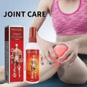 【品質優選】EELHOE 關節護理噴劑 按摩緩解腰椎脊椎膝蓋關節筋骨酸痛護理噴霧