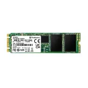 【Transcend 創見】MTS830S 128GB M.2 2280 SATA III SSD固態硬碟(TS128GMTS830S 新舊包裝隨機出貨)