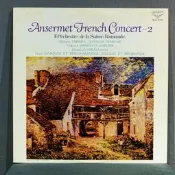 ㊣中古黑膠 Ansermet French Concert 2/3 1LP