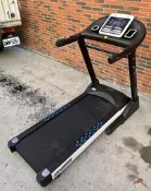 〈〈金旺二手家具〉〉輝葉 旗艦型輕商用電動跑步機HY-20601