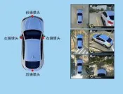 360度 環景一體機 4鏡頭 行車紀錄器 4路行車紀錄器 四鏡頭行車紀錄器 多鏡頭行車紀錄器 360環景 附安卓機