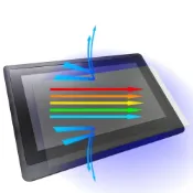 (店+)【Ezstick】Wacom CintiQ 16 DTK-1660 /K0-CX 適用 防藍光螢幕貼 霧面