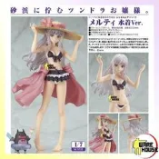 24小时發貨】 Max Factory光明之心TONY冰山魔女 梅露蒂水著泳裝 Ver PVC完成品手辦公仔150126