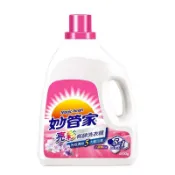 妙管家濃縮有酵洗衣精-亮彩 4000g【萬家福】
