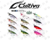 臨海釣具 24H營業/CULTIVA GOBO GP-60 POPPER 波趴 波帕 岸拋路亞 尺寸：6CM/6.3克