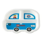 (店+)日本製 佐倉嚴選 SKATER Tomica 兒童分隔餐盤 三格餐盤 幼兒餐具 學習餐具 耐熱餐盤 可微波 多美小汽車