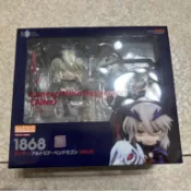 日版 好微笑 GSC 黏土人 1868 FGO Lancer 阿爾托莉亞 潘德拉剛 Alter 黑槍傻