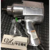 ☆中日機械☆KUKEN 日製1/2“ 4分 氣動扳手 KW-19HP