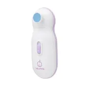 【日本BabySmile】新生嬰幼兒 S-901 電動磨甲機(二段速模式 附磨片4款)