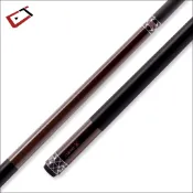 【國華撞球】 Cuetec 球坦克【95-122 Cynergy X 琥珀色系列(膠把)黑科技打桿】碳纖維撞球桿