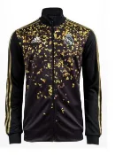 全新ADIDAS Real Madrid 皇馬 EA Sports 紀念限量 黑金 運動夾克 外套 C羅 貝克漢 傳奇