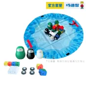 【巧連智】一起收一起玩巧虎收納積木組｜9.9 918 925 玩具 顏色娃娃 收納墊｜巧虎官方旗艦店