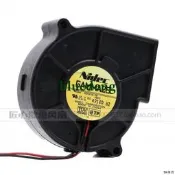 NIDEC 7530離心風機GAMMA28 A35016-16 12V 0.41A 渦輪風扇