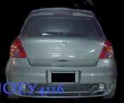 SUZUKI SWIFT T3 SPORT 保桿專用後下巴套件