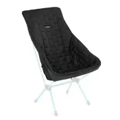 ├登山樂┤韓國 Helinox High-Back Seat Warmer 保暖椅套 椅墊 Chair One HB re # HX-10003377 黑/狼棕