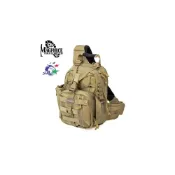(店+)Magforce 馬蓋先 - 14x10 迷你弓箭手斜肩戰術背包 / 多色可選 / 0434 右手版 詮國