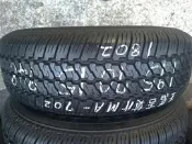 195 70 R 15 瑪吉斯 MA-702 18年製造 福斯 T4 載重胎 落地胎 二手 中古 輪 胎 一輪1500元