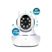 (店+)YOOSEE無線監視器5G雙頻300萬2K 適用有看頭(全採夜視 自動追蹤 四分割畫面 支援512G記憶卡 WiFi攝影機)
