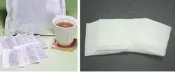 【 天愛包裝屋 】2號食品平口式過濾袋 / 食品過濾袋 / 茶包袋 / 咖啡袋