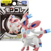 【免運 3C小苑】PC91652 正版 多美 MONCOLLE 仙子伊布 精靈 寶可夢 PokemonGO 神奇寶貝