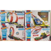 【全新現貨】正版 Hot Wheels 風火輪無限創建軌道組合 四款可選 風火輪軌道組