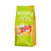 【letasty 鮮樂嚐】全齡犬羊肉低敏關節保健配方 2kg(全齡犬 腸胃健康)