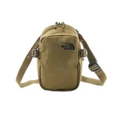 【The North Face】單肩背提包3L《軍綠》8C6F/手提包/輕量/防潑水/日常外出/旅遊/通勤/戶外休閒