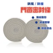 【Hao Teng】泡棉條 海綿條 門窗密封條 窗戶密封條 門縫條 隔音條 防風條  防蟲門縫擋 防撞條