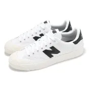 【NEW BALANCE】休閒鞋 BB100 男鞋 女鞋 白 黑 復古 拼接 低筒 情侶鞋 小白鞋 NB(BB100CVA-D)