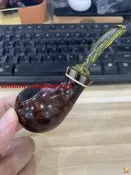 【萬禾】【進石楠木】中號空腔蘋坎伯蘭，全新特價出！160元低價