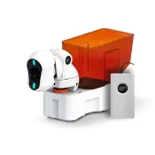 PONGBOT 龐伯特 攜帶型NOVA人工智能AI桌球發球機/乒乓球機器人/全套組(自動發球器 無線遙控)