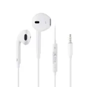 【KTNET】EA1 入耳式線控耳機麥克風 1.2m(AUX 3.5mm)