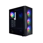 【技嘉平台】I5十核 RTX 5060 Win11{綠水靈W}電競機(I5-14400F/B760/16G D5/1TB/WIFI)